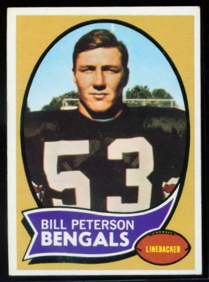 16 Bill Peterson